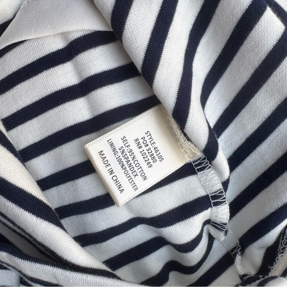 NWOT SKIES ARE BLUE Casual Top Shirt Blouse M - Picture 7 of 7